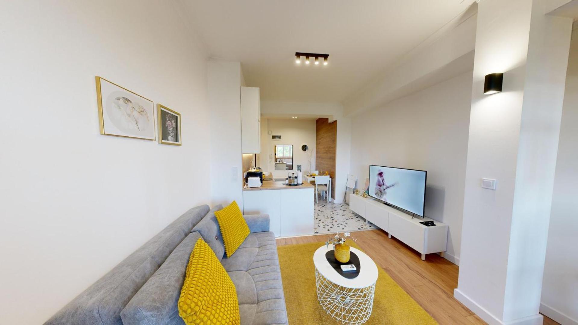 Modern City Stay Apartment 4 Min Walk From Alexander Nevski Sófia Exterior foto