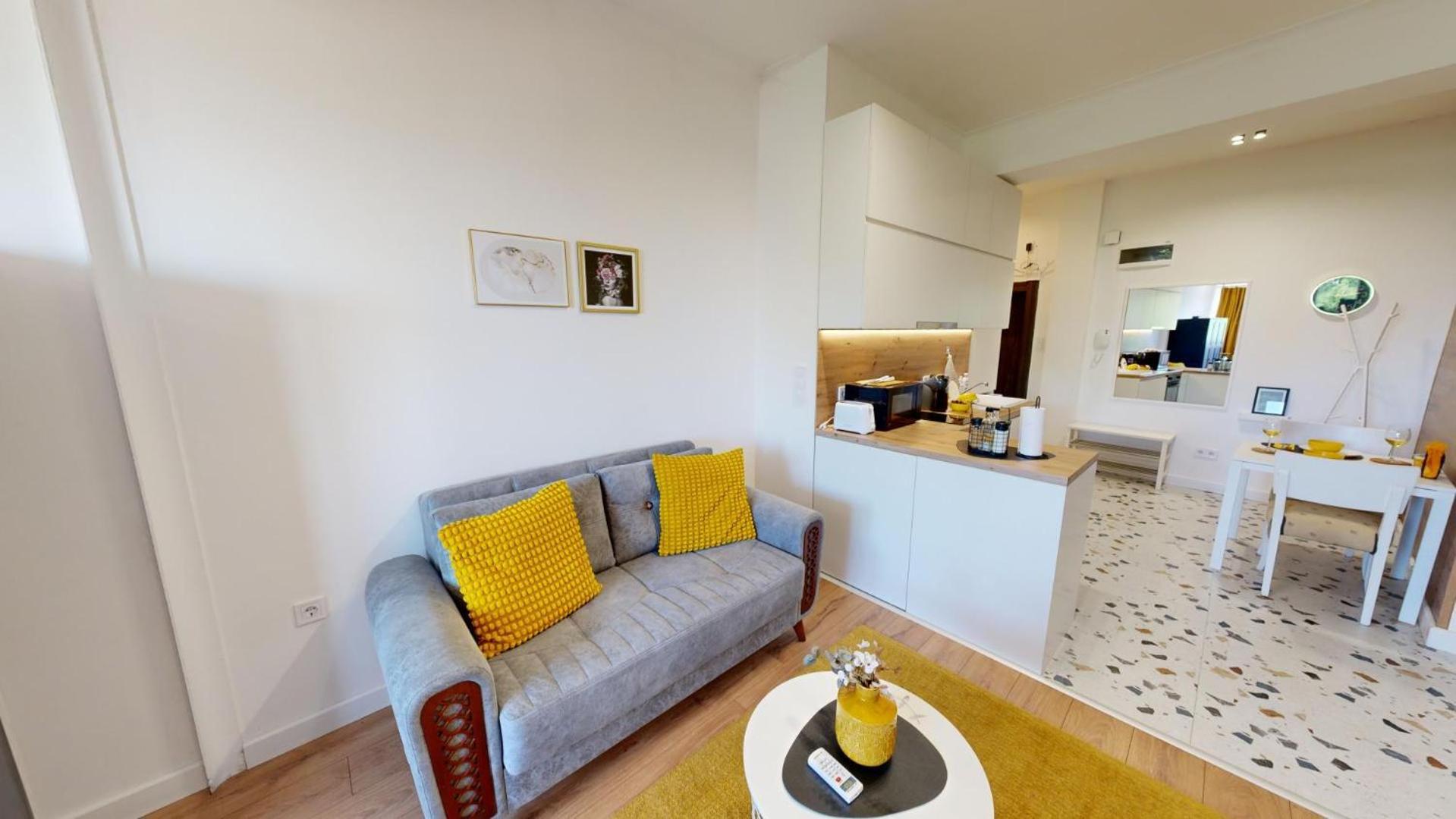 Modern City Stay Apartment 4 Min Walk From Alexander Nevski Sófia Exterior foto